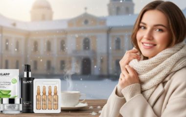 Комплексный уход за кожей после 30 лет зимой: стратегия от ведущих косметологов KLAPP Тирасполя