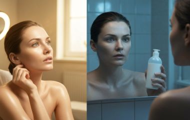 Почему ваше лицо стоит дорого, а выглядит «как обычно»? Математика ухода