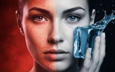 Лицо горит, а на улице минус? Как укротить «красную сеточку» в ветреном Тирасполе