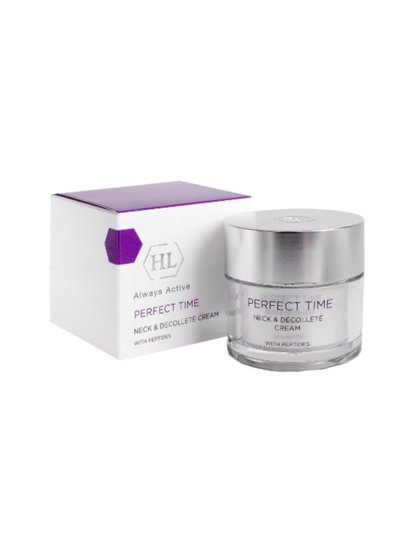 Крем для шеи и декольте PERFECT TIME / Neck & Decollete Cream — 50 мл