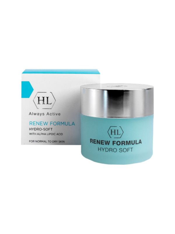 Увлажняющий крем SPF 12 RENEW FORMULA / Hydro-Soft Cream SPF 12 — 50 мл