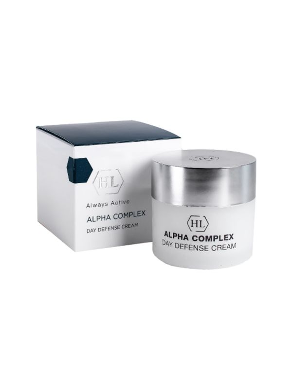 Дневной защитный крем SPF 15 ALPHA COMPLEX / Day Defense Cream SPF 15 — 50 мл