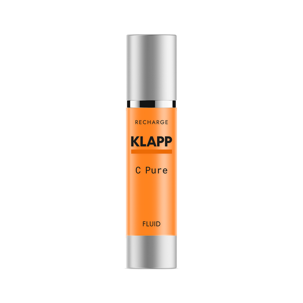 Увлажняющий флюид для сияния кожи с Витамином С / C PURE Fluid