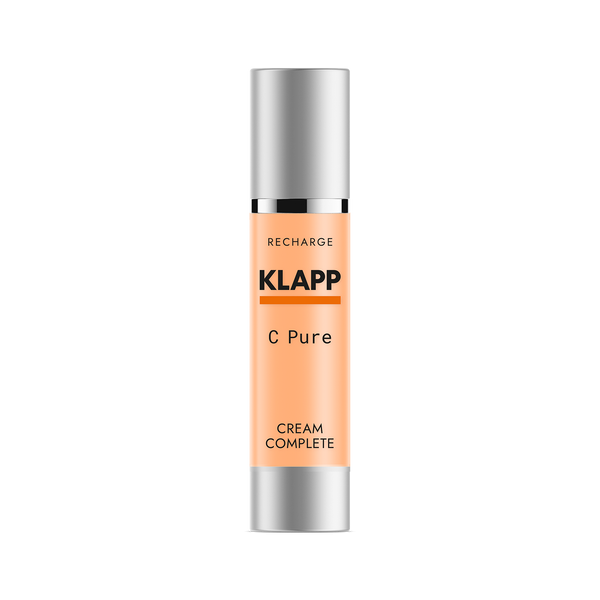 Питательный крем «Энергия и сияние» с Витамином С / C PURE Cream Complete