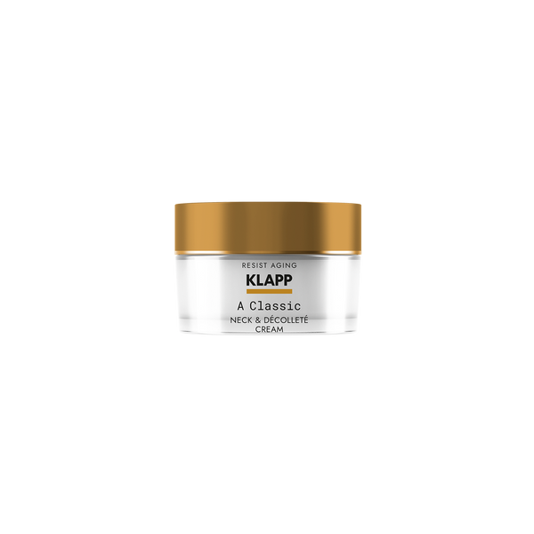 Омолаживающий крем для шеи и декольте «А Классик» / A Classic Neck & Decollete Cream