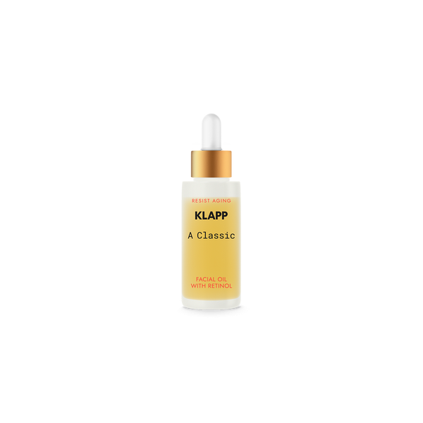Омолаживающее масло для лица с ретинолом / A Classic Facial Oil with Retinol (30 мл)