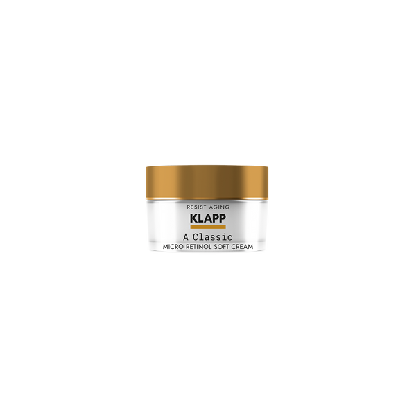 Легкий крем с микро-ретинолом «А Классик» / A Classic Micro Retinol Soft Cream (30 мл)