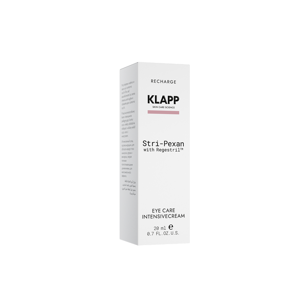Интенсивный омолаживающий крем для век «STRI-PEXAN» / Eye Care Intensive Cream