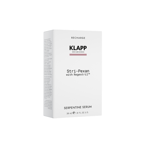 Сыворотка с эффектом ботокса «Серпентин» / STRI-PEXAN Serpentine Serum