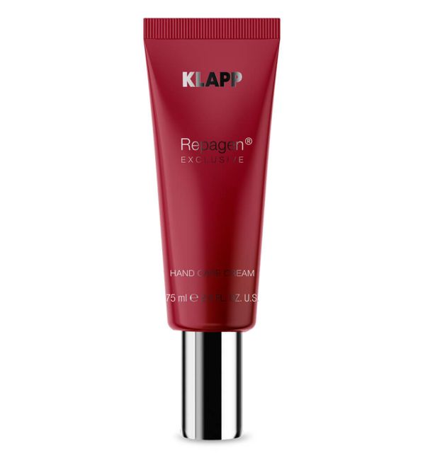 Омолаживающий люкс-крем для рук / Repagen Exclusive Hand Care Cream