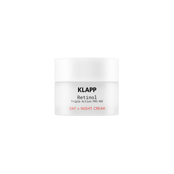 Обновляющий крем «День-Ночь» с тройным ретинолом / Triple Action Pro Age Day & Night Cream