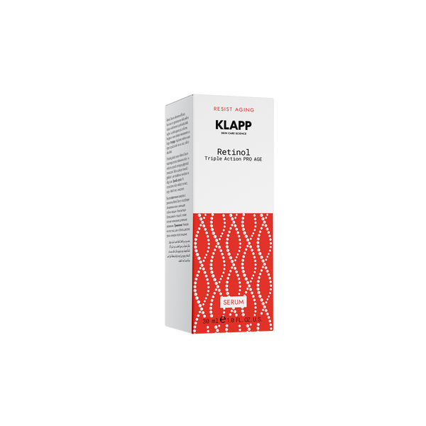 Омолаживающая сыворотка «Тройной ретинол» / Triple Action Pro Age Serum (30 мл)