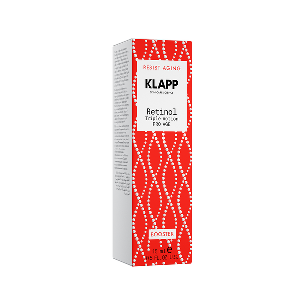 Обновляющий бустер «Тройной ретинол» / Triple Action Retinol Pro Age Booster