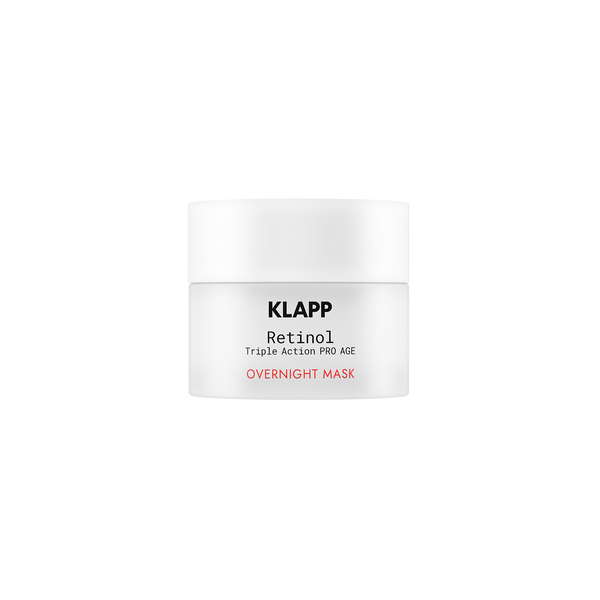 Ночная омолаживающая маска «Тройной ретинол» / Triple Action Pro Age Overnight Mask