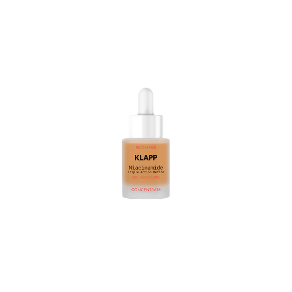 Обновляющий интенсив-концентрат с 20% ниацинамидом / Triple Action Refine Concentrate