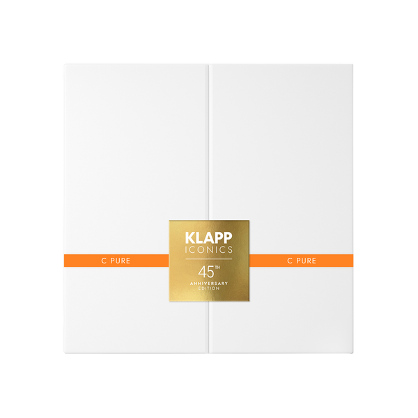 Подарочный набор «Иконик Бокс С Пьюр» / KLAPP ICONIC BOX C PURE