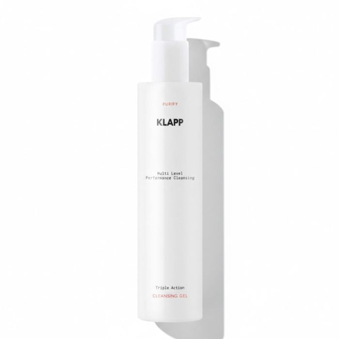Очищаюищй гель/Core Purify Multi Level Performance Cleansing