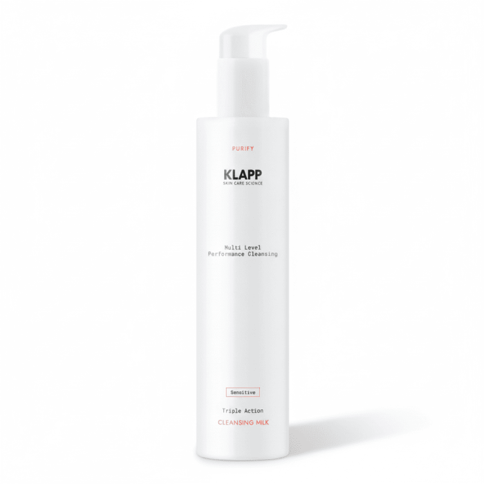 Очищающее молоко для чувствительной кожи / Cleansing Milk Sensitive