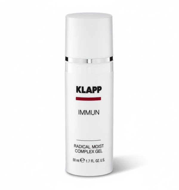 Радикально-увлажняющий комплекс гель / Radical moist complex gel