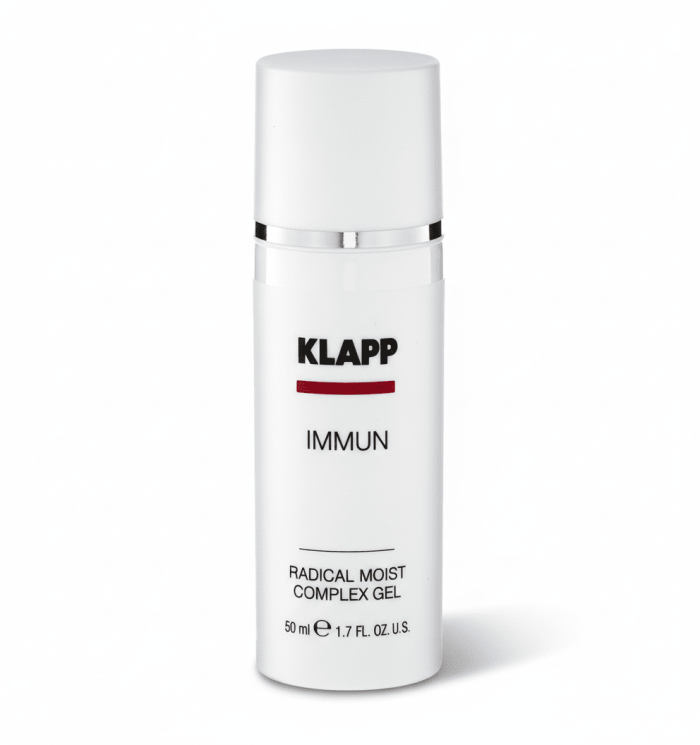 Радикально-увлажняющий комплекс гель / Radical moist complex gel