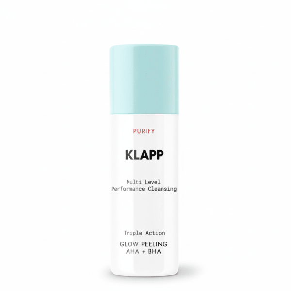 Комплексный пилинг для сияния кожи/Youth Purify Multi Level Performance Cleansing