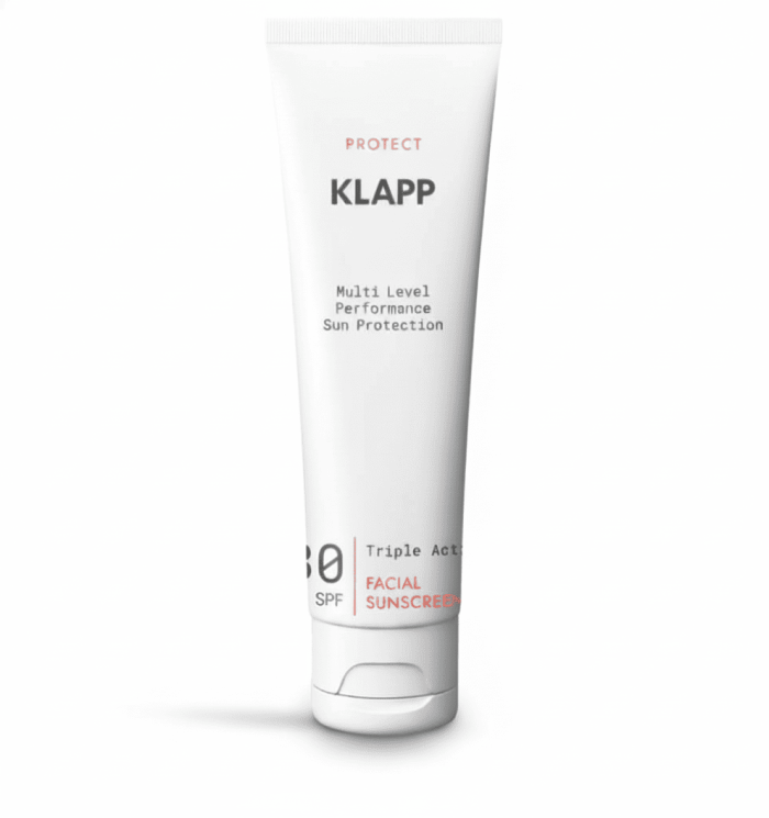 Солнцезащитный крем для лица SPF30