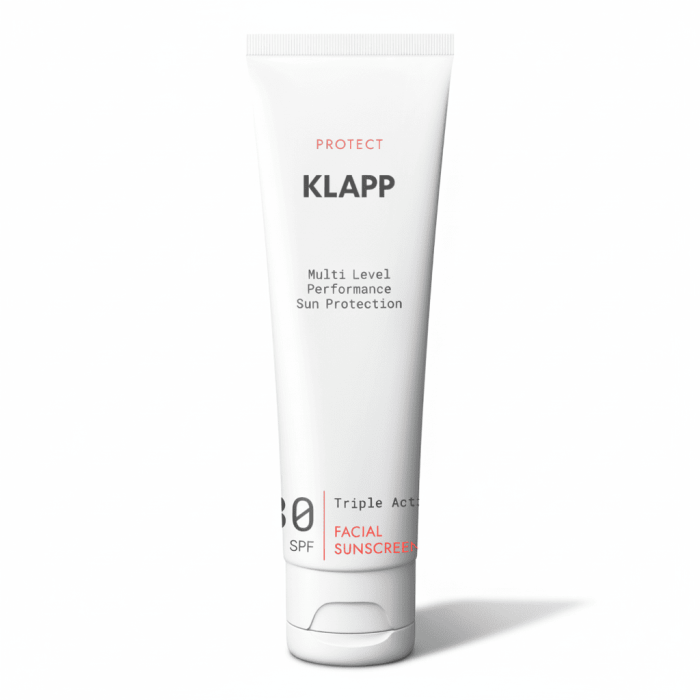 Солнцезащитный крем для лица SPF50