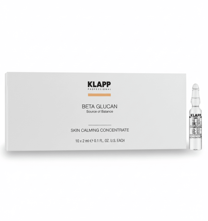 Ампульный КОНЦЕНТРАТ / Skin calming concentrate ampoules