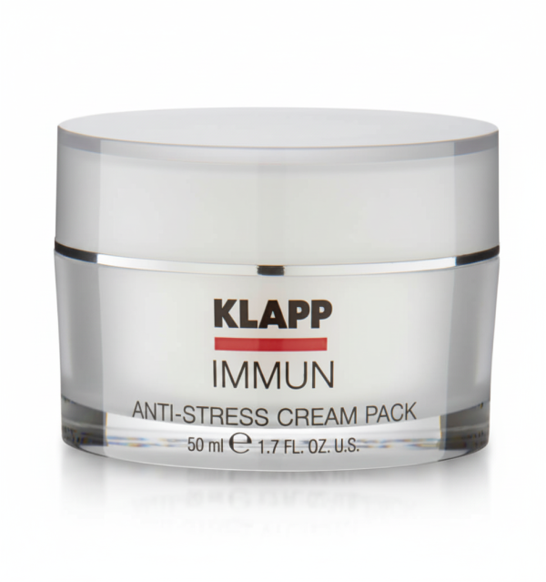 Крем-маска «Анти-стресс» / Anti-stress cream pack