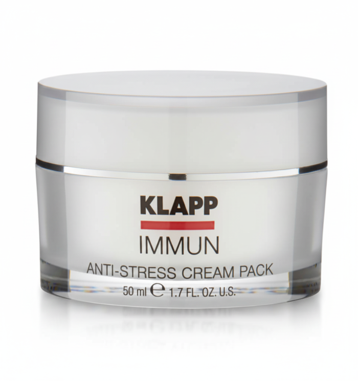 Крем-маска «Анти-стресс» / Anti-stress cream pack