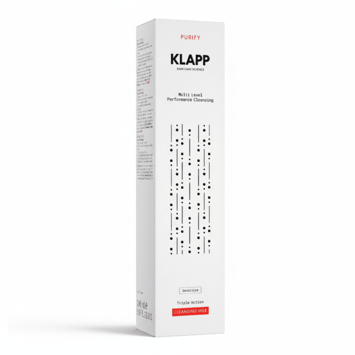 Очищающее молоко для чувствительной кожи / Cleansing Milk Sensitive