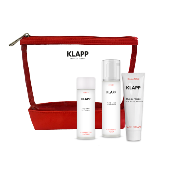 Набор «Счастье для вашей кожи» (Travel Set) / Triple Action Moisture Travel Set
