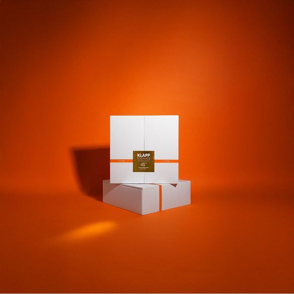 Подарочный набор «Иконик Бокс С Пьюр» / KLAPP ICONIC BOX C PURE