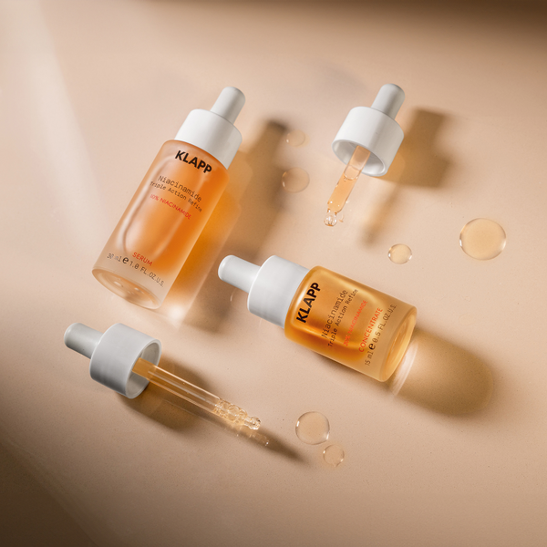 Обновляющий интенсив-концентрат с 20% ниацинамидом / Triple Action Refine Concentrate