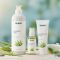 Дорожный набор "Алоэ Вера" / Aloe Vera Travel Set (Пенка + Тоник + Крем)