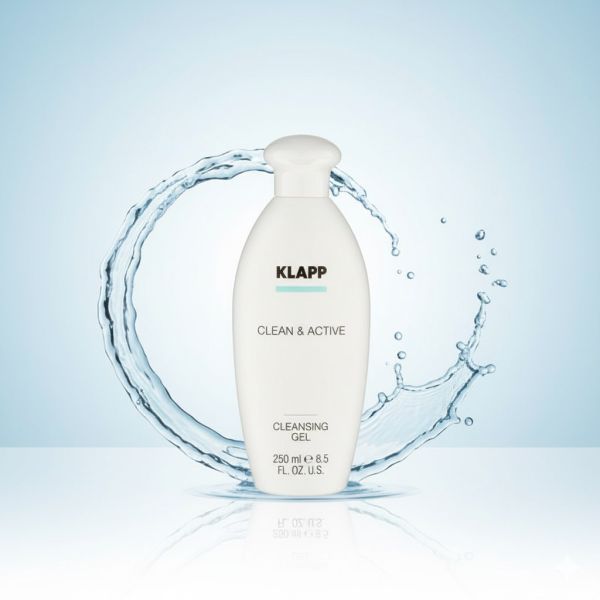 Очищающий гель / Cleansing Gel (Clean & Active)