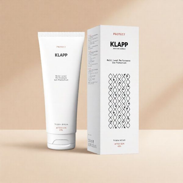 Гель после солнца с Алоэ Вера / After Sun Gel