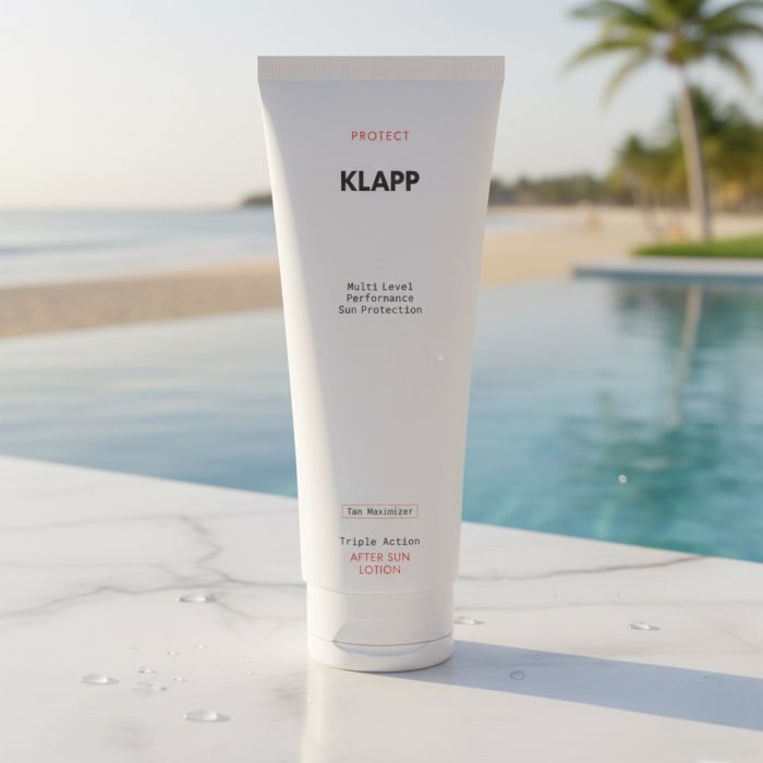 Лосьон-пролонгатор загара / After Sun Lotion - Tan Maximizer