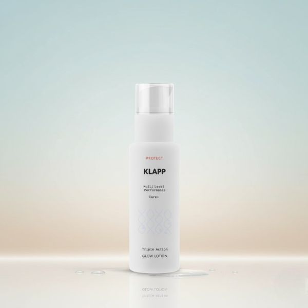 Мерцающий лосьон для тела с эффектом сияния / Glow Body Lotion with Sparkling Effect