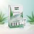Набор "Сила Алоэ" / Aloe Vera Power Set (3 ампулы + Крем)