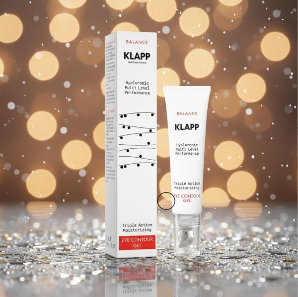 Увлажняющий гель для кожи вокруг глаз / Eye Contour Gel