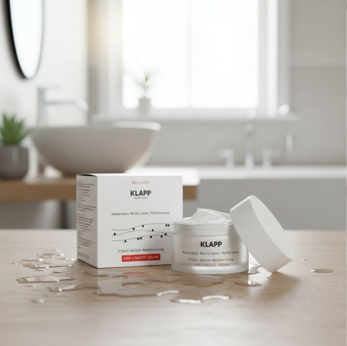 Увлажняющий крем «День-Ночь» / Day & Night Cream