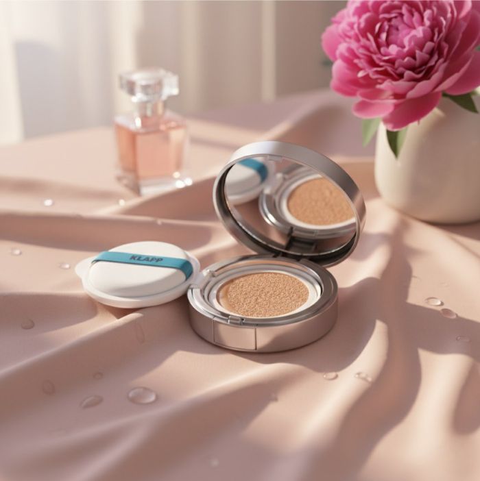 Кушон «Уход и цвет» (средний оттенок) / Colour&Care Cushion Medium