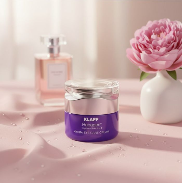 Крем для век «Гидра-уход» / Hydra Eye Care Cream (Hyaluron Selection 7)