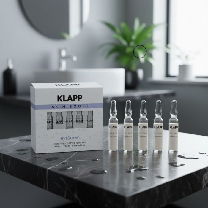 Гиалуроновый ампульный концентрат / Skin Boost Hyaluronic (ampoules)