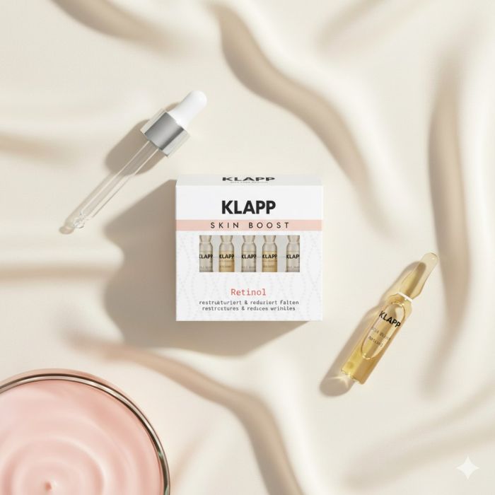 Ретиноловый ампульный концентрат / Skin Boost Retinol (ampoules)