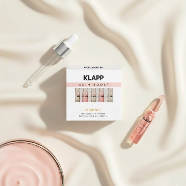Витаминный ампульный концентрат с витамином С / Skin Boost Vitamin C (ampoules)