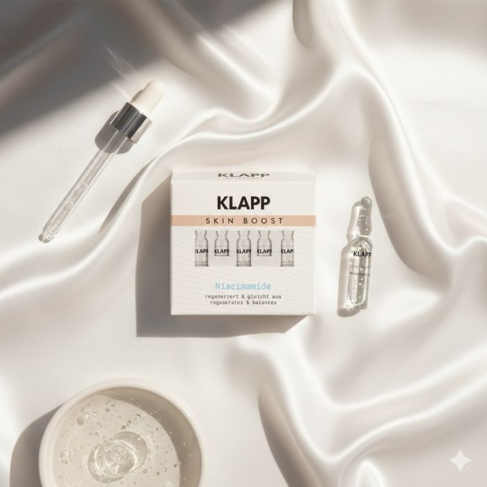 Ампульный концентрат с ниацинамидом / Skin Boost Niacinamide (ampoules)