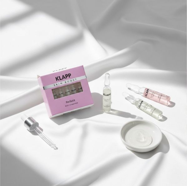 Антикуперозный ампульный концентрат / Skin Boost Anti Couperose (ampoules)