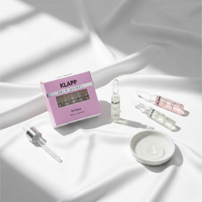 Антикуперозный ампульный концентрат / Skin Boost Anti Couperose (ampoules)